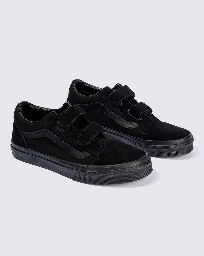 Kids Jn Old Skool V Negro