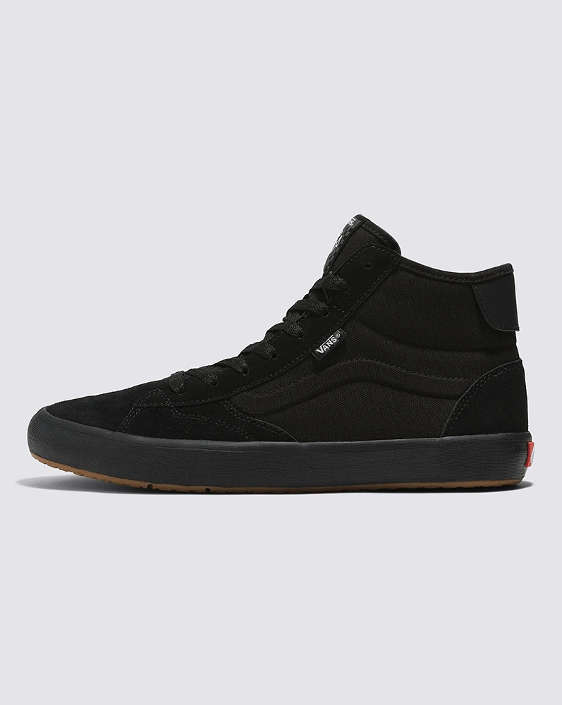 Skate Ua The Lizzie Negro