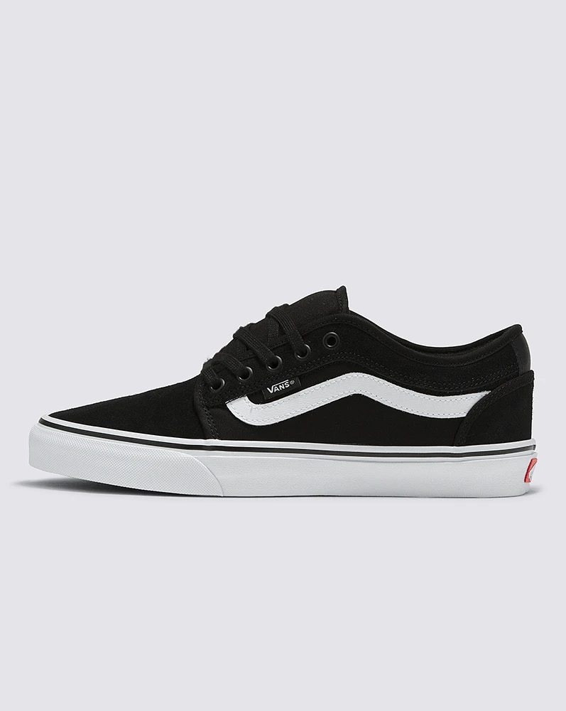 Skateboarding Mn Chukka Low Sidestripe Negro