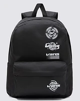 Mochilas Old Skool Backpack Negro