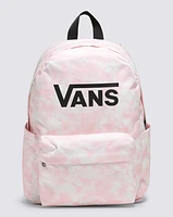 Mochilas Old Skool Grom Backpack Rosa