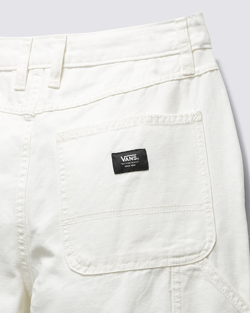 Pantalones Wm Ground Work Pant Blanco