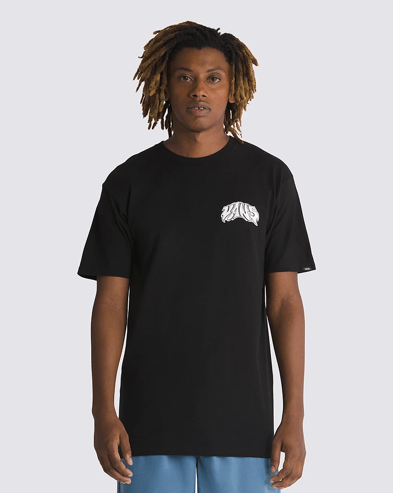 Playeras Prowler Ss Tee Negro