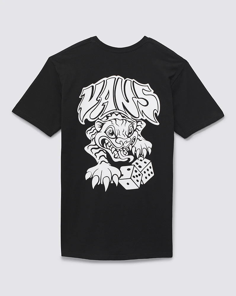 Playeras Prowler Ss Tee Negro