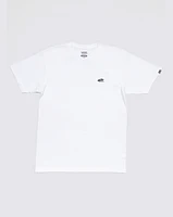 Playeras Skate Classics S/S Blanco