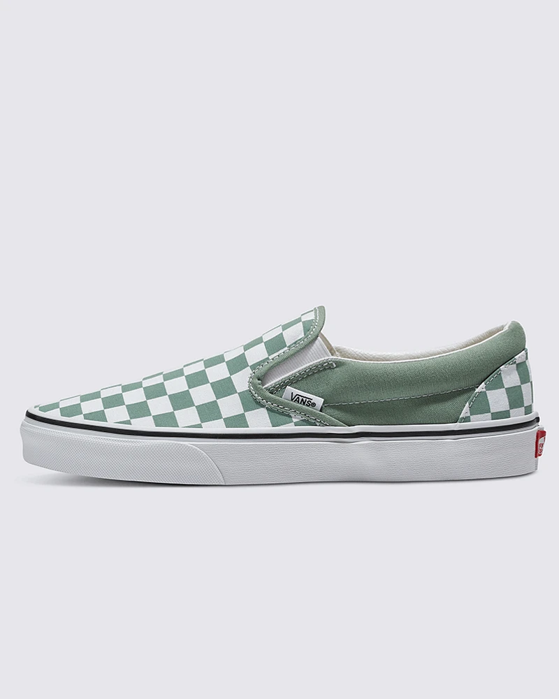 Classics Slip-On Verde