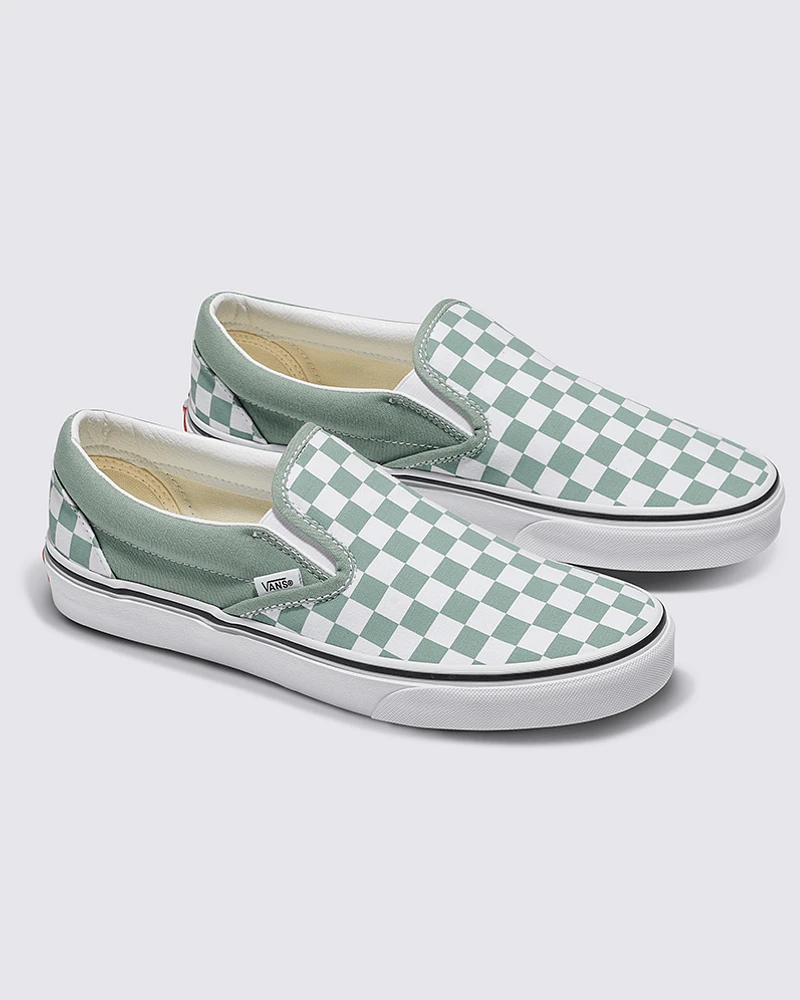 Classics Slip-On Verde