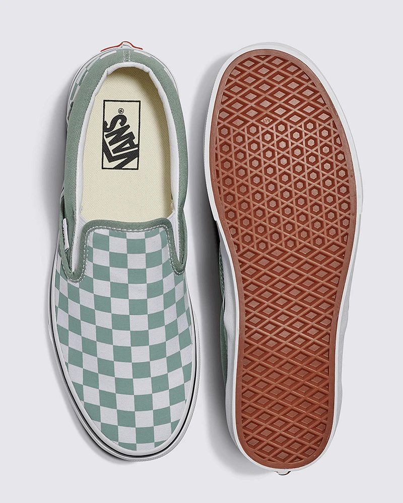 Classics Slip-On Verde