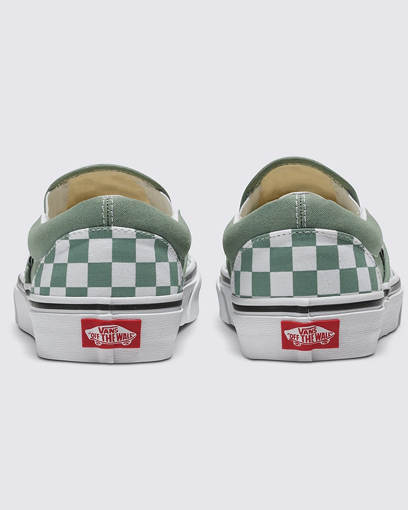 Classics Slip-On Verde