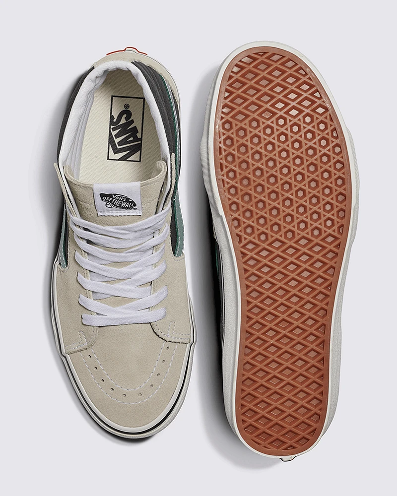 Classics Sk8-Hi Beige