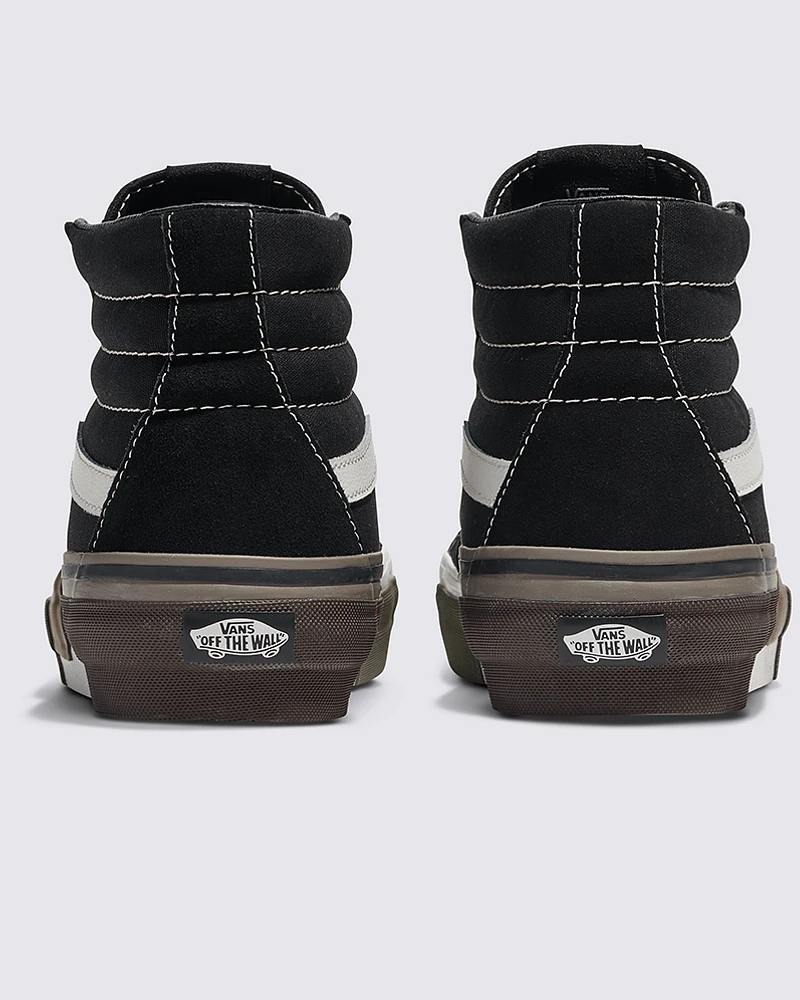 Classics Sk8-Hi Rearrange Negro