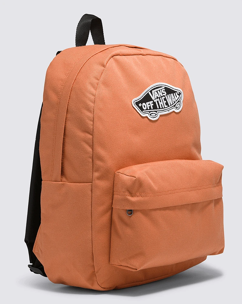 Mochilas Old Skool Classic Backpack Naranja