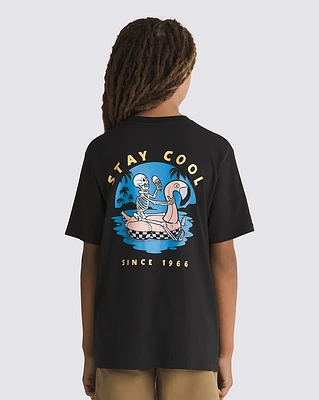 Playeras By Stay Cool Ss Negro