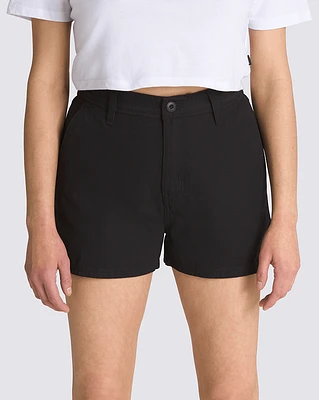 Shorts Ground Work Short Negro