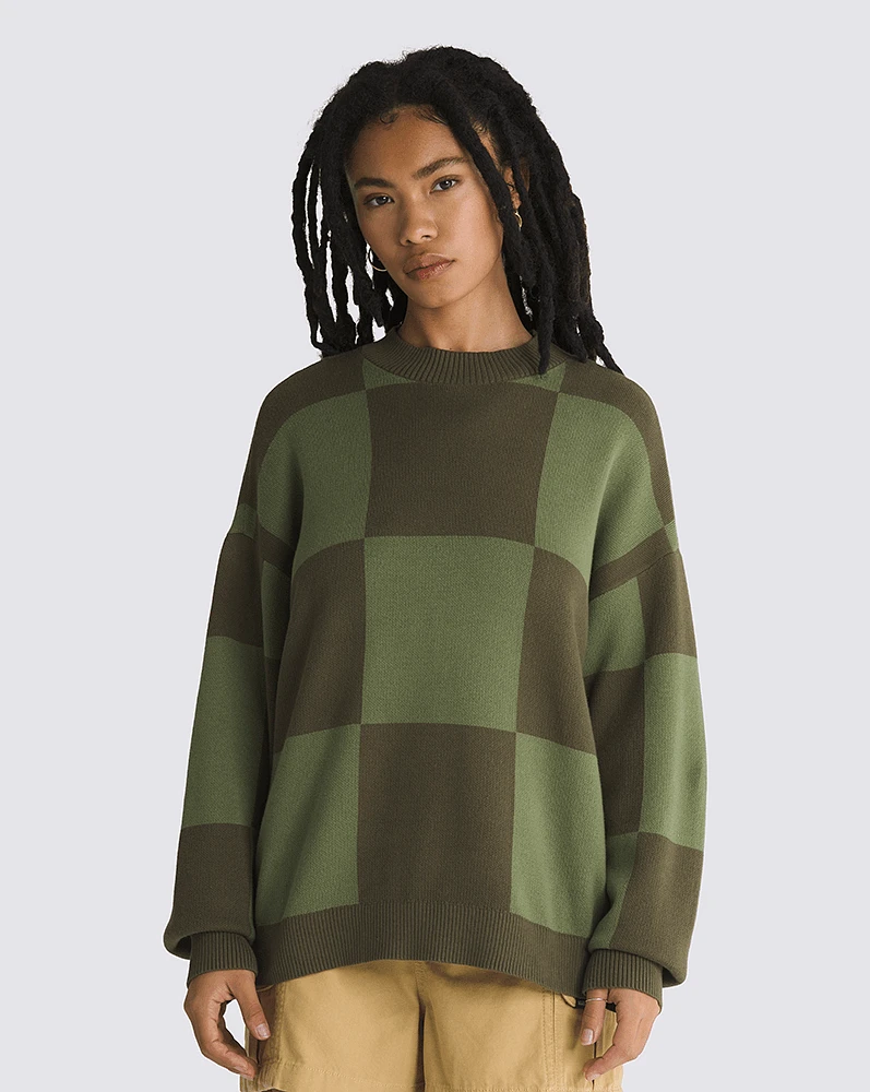 Suéteres Vortex Sweater Verde