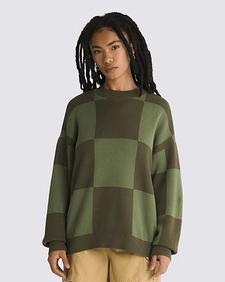 Suéteres Vortex Sweater Verde