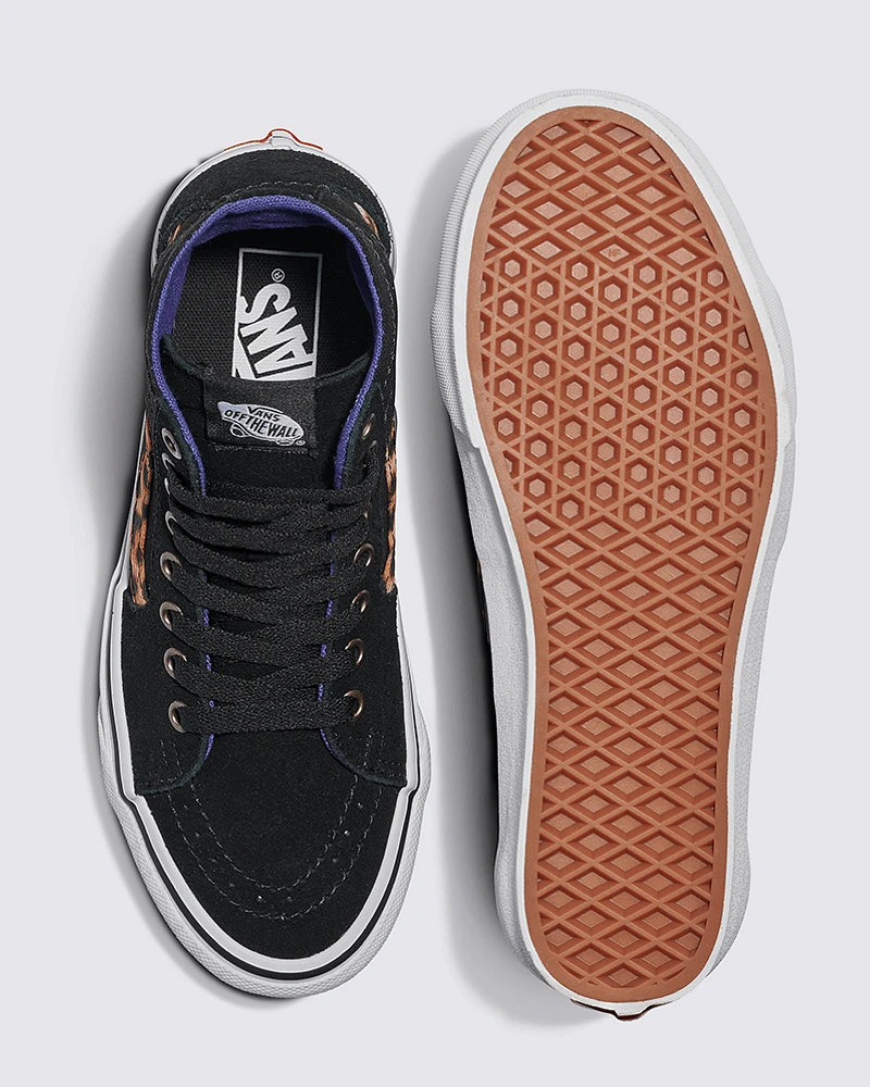 Classics Sk8-Hi Tapered Negro