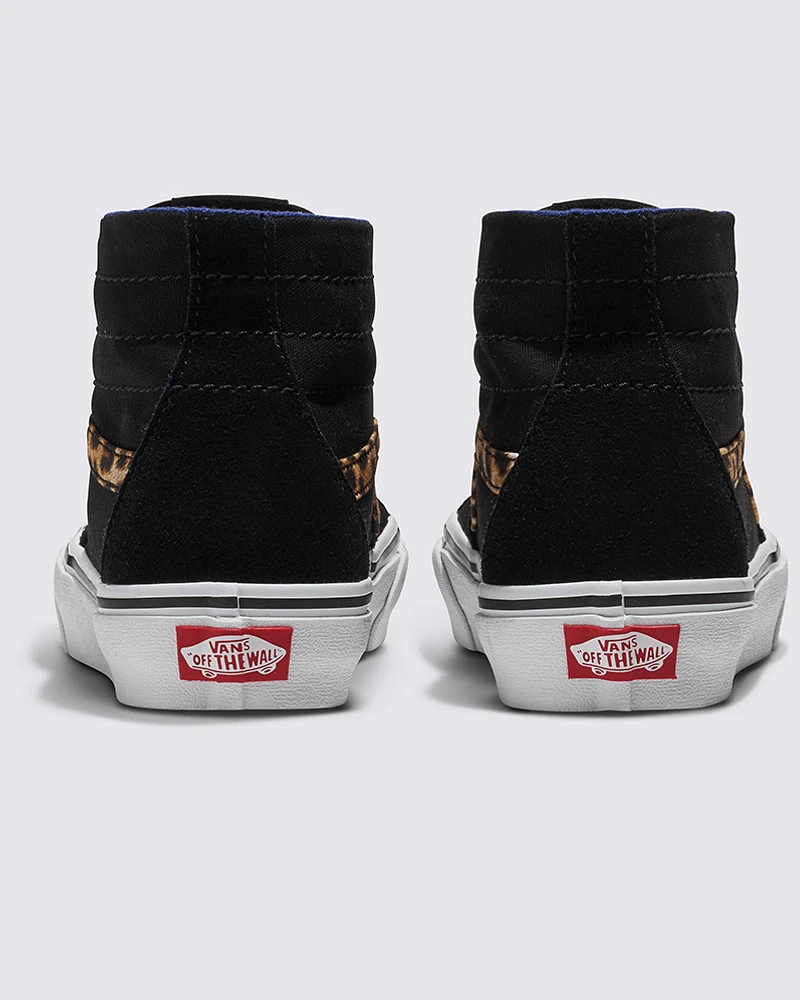 Classics Sk8-Hi Tapered Negro