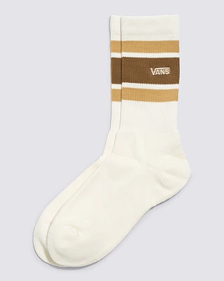 Calcetines Better Stripe Crew Beige