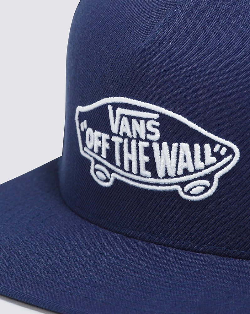 Gorras Classic Vans Snapback Azul