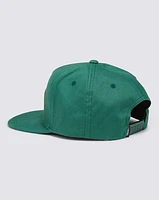 Gorras Mn Full Patch Snapback Verde