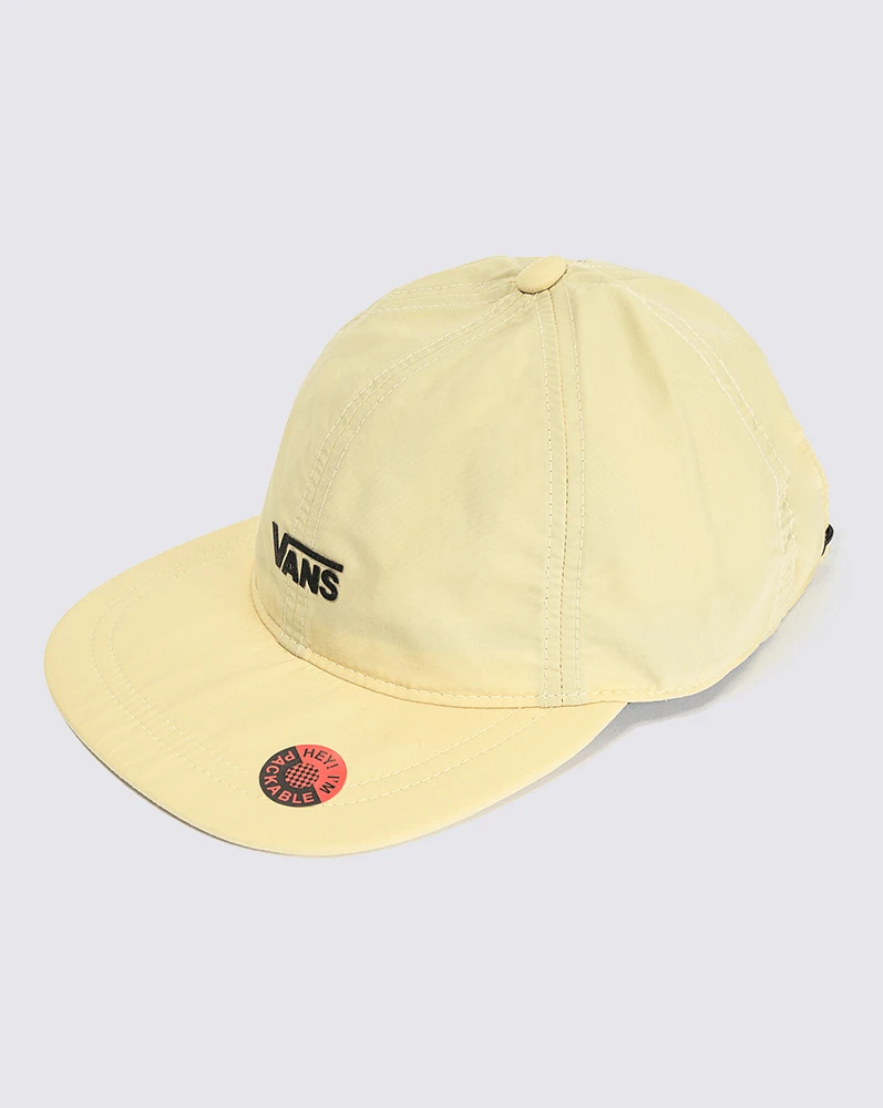 Gorras My Pace Curved Bill Jockey Beige