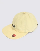 Gorras My Pace Curved Bill Jockey Beige