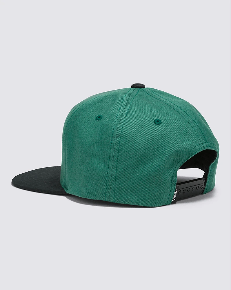 Gorras Quoted Snapback Verde