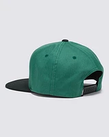 Gorras Quoted Snapback Verde