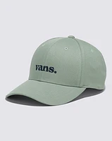 Gorras Vans 66 Structured Jockey Verde