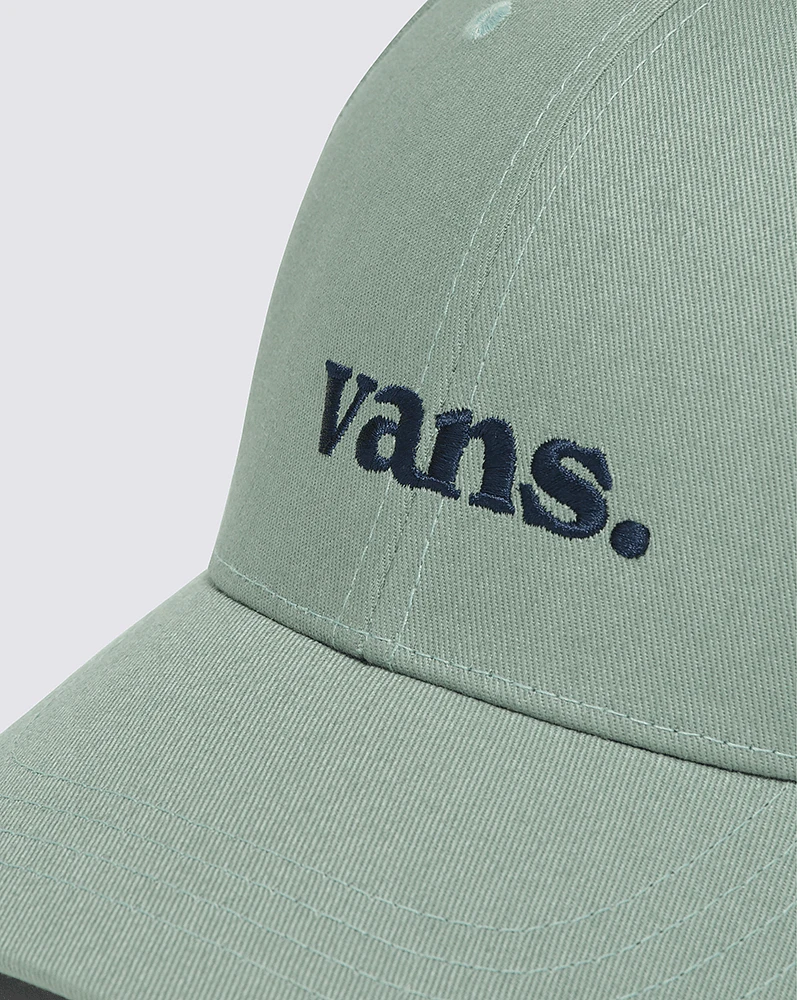 Gorras Vans 66 Structured Jockey Verde