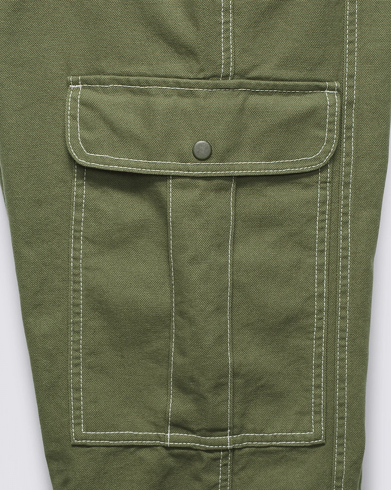 Pantalones Sidewalk Pant Verde