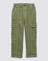 Pantalones Sidewalk Pant Verde