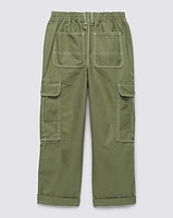 Pantalones Sidewalk Pant Verde