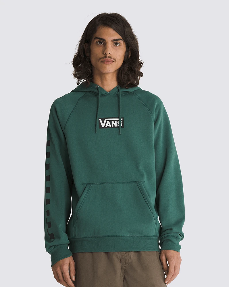 Sudaderas Mn Versa Standard Hoodie Verde