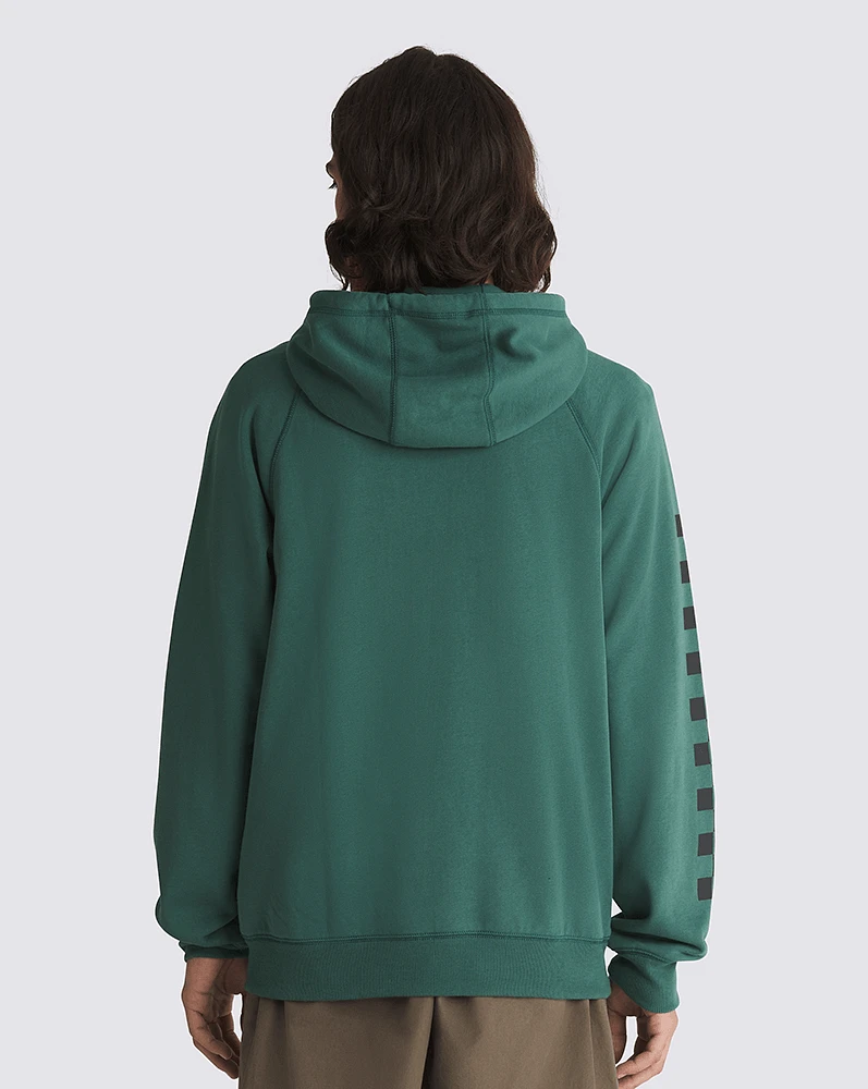 Sudaderas Mn Versa Standard Hoodie Verde