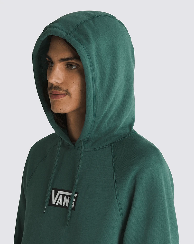 Sudaderas Mn Versa Standard Hoodie Verde