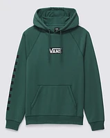 Sudaderas Mn Versa Standard Hoodie Verde