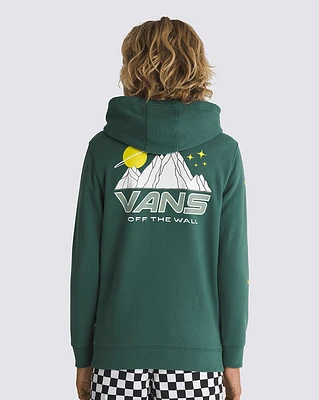 Sudaderas Space Camp Po Verde