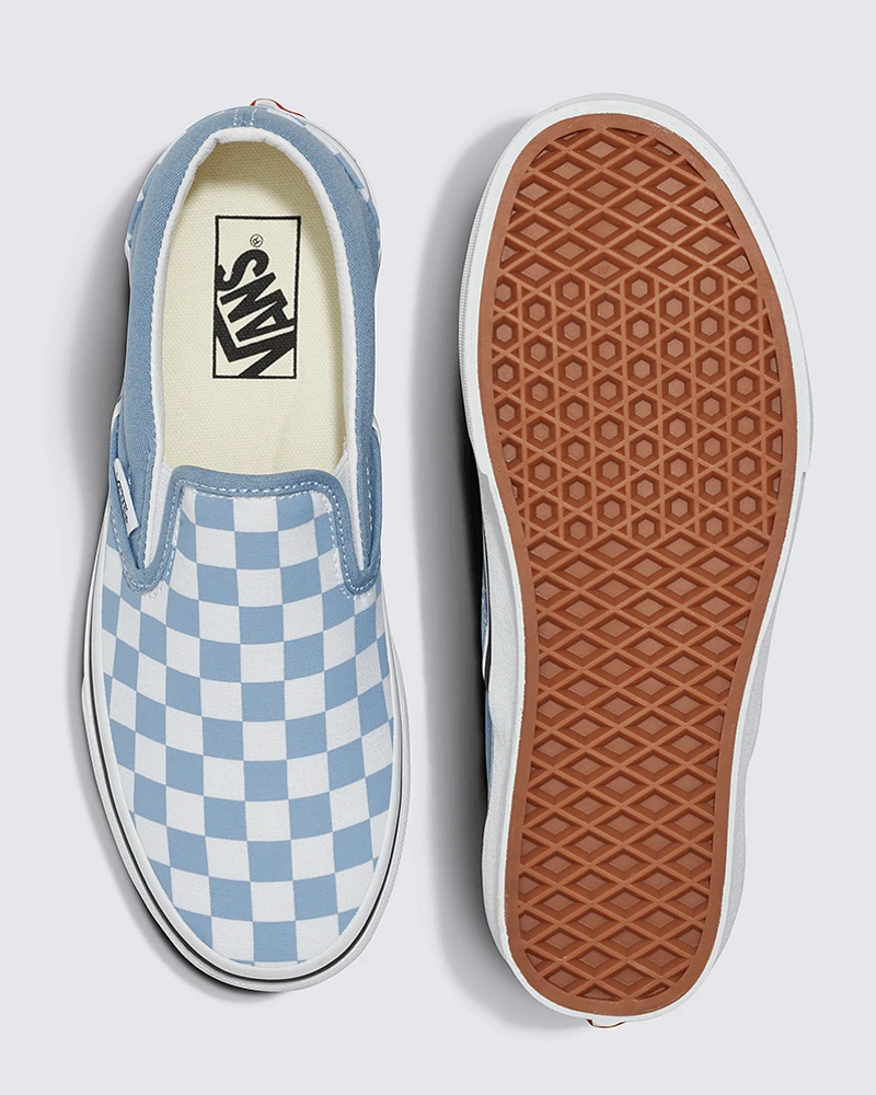 Classic Slip-On Azul