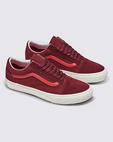 Classics Old Skool Rojo