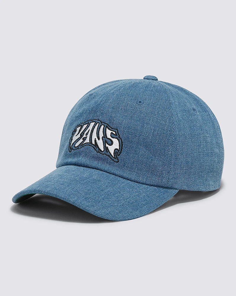 Gorras Prowler Curved Bill Jockey Look Azul