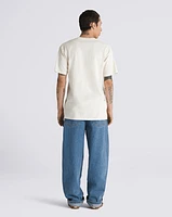 Pantalones Check-5 Baggy Denim Pant Look Azul