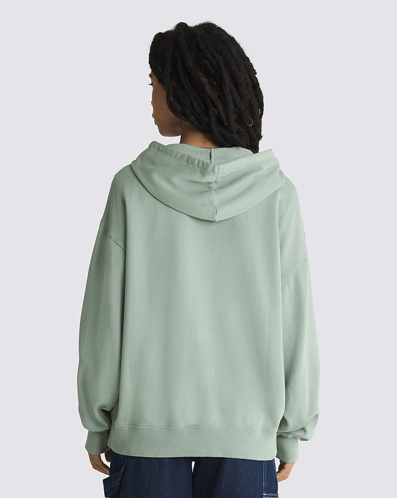 Sudaderas Everyday Os Zip Hoodie Look Verde