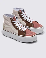 Classics Sk8-Hi Tapered Stackform Café