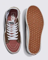 Classics Sk8-Hi Tapered Stackform Café