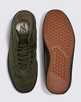 Skate Crockett High Decon Verde