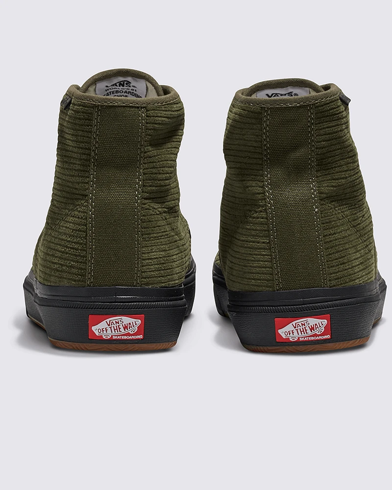 Skate Crockett High Decon Verde