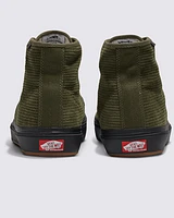 Skate Crockett High Decon Verde