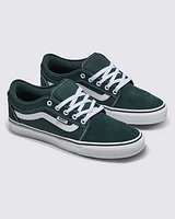 Skate Mn Chukka Low Sidestripe Verde